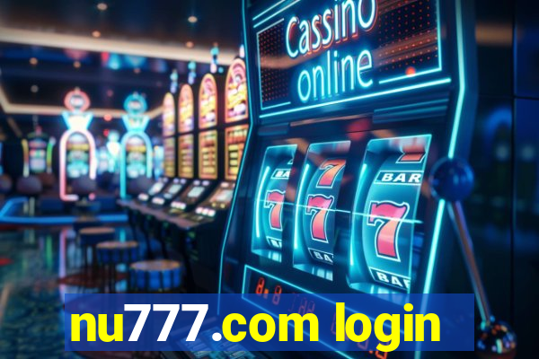 nu777.com login